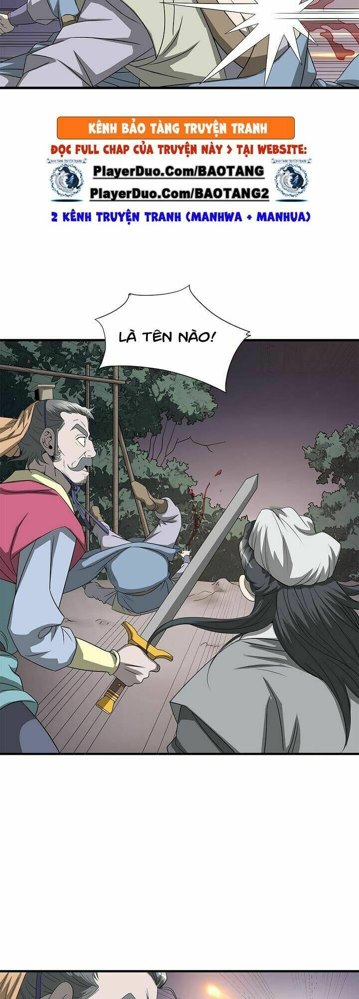 cuồng long chapter 32 42