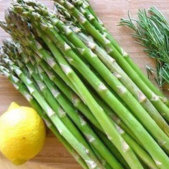 Combo 2 gói Hạt giống Măng Tây xanh dể trồng f1-gói 20 hạt-tặng kèm gói phân bón lót
