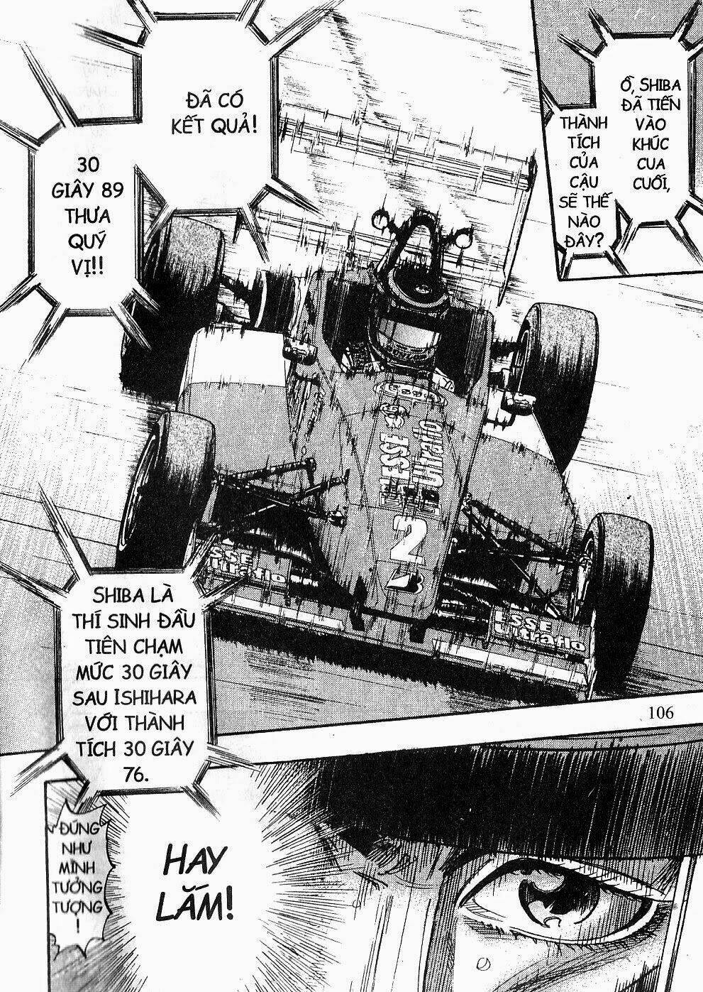 khát vọng đường đua chapter 70 3