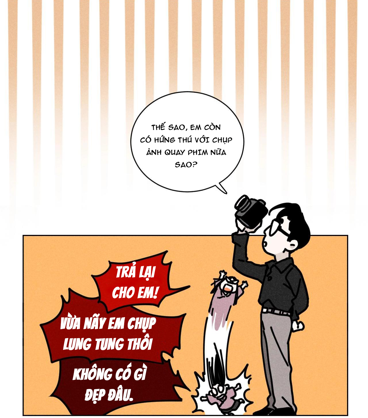 Tổng Tài Đu Idol chapter 36 - Trang 21