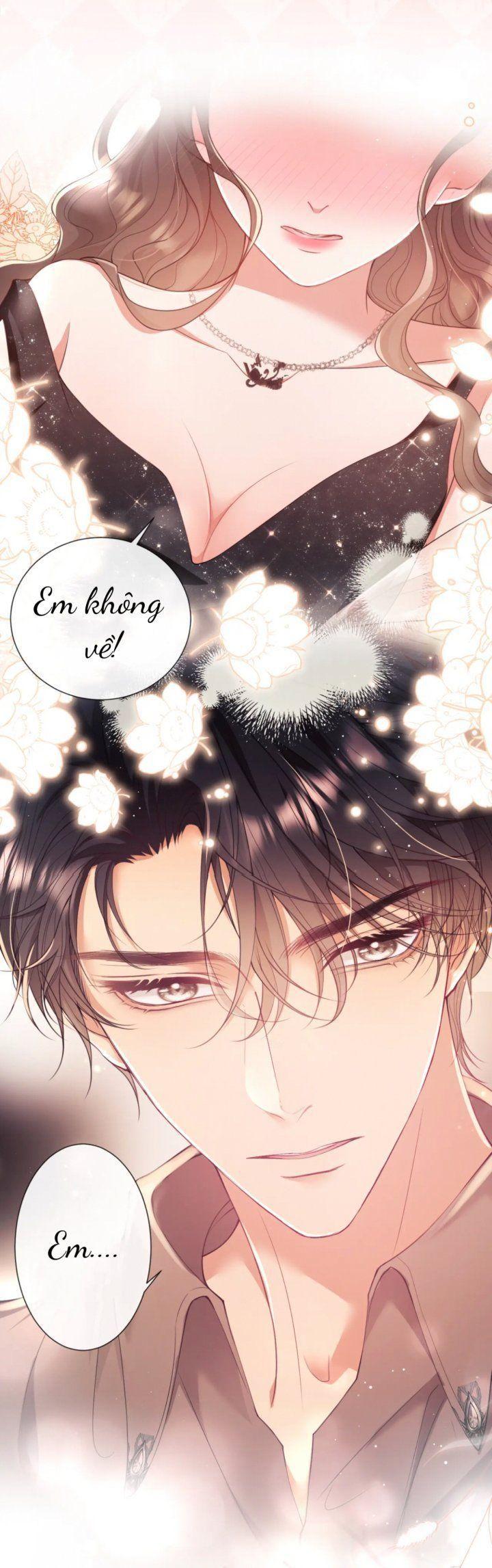 bạch nguyệt quang anh ấy muốn xuống tay với tôi chapter 3 3