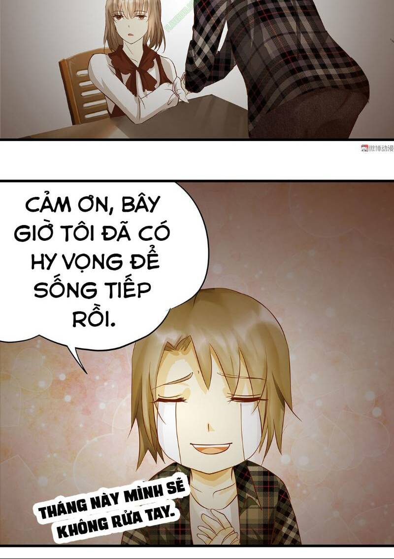 trò chơi tiểu mục tiêu chapter 15 10