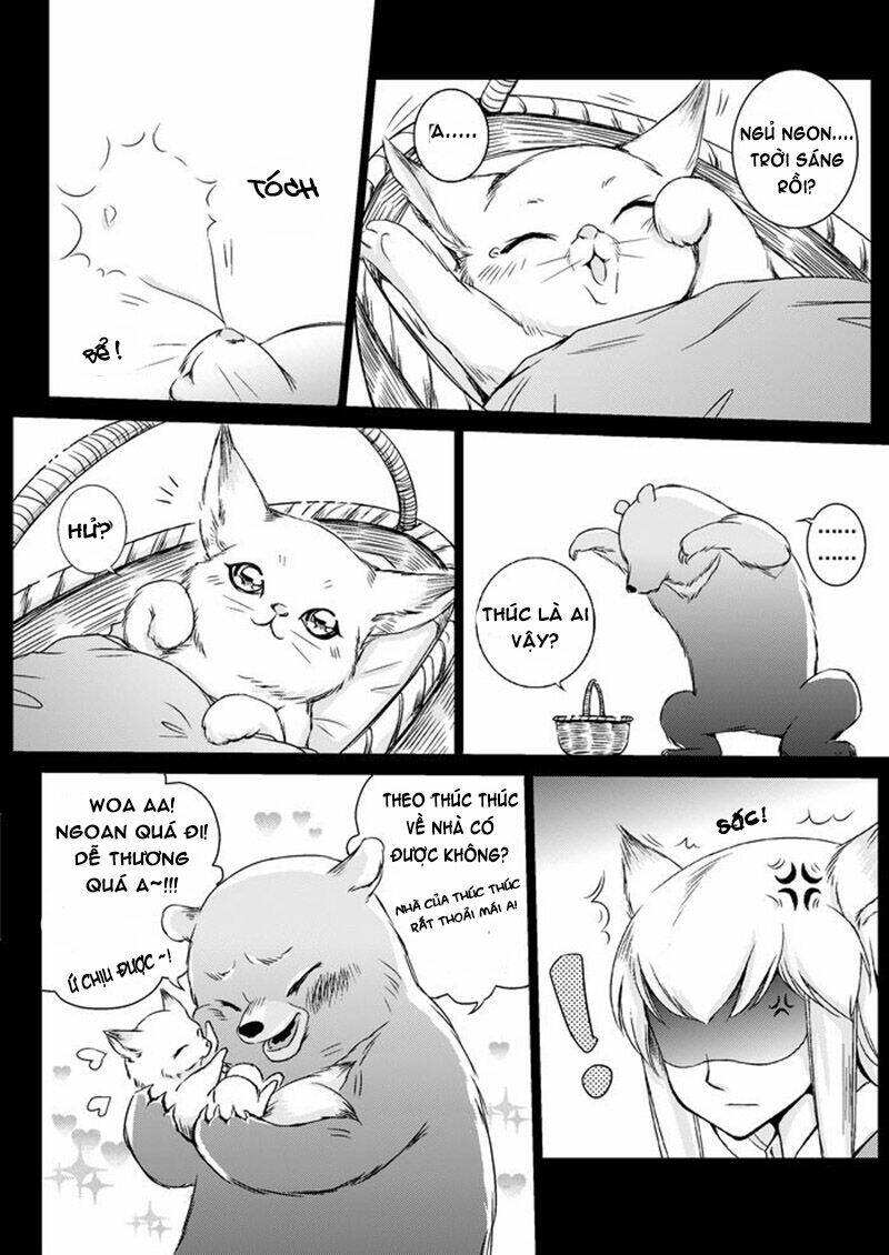 ta không muốn nói ta chỉ là một con gà chapter 24 4