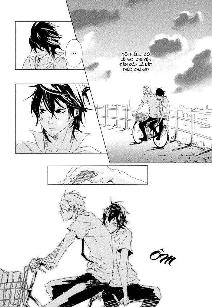 cello mellow - tiếng vĩ cầm ngọt ngào chapter 1 29