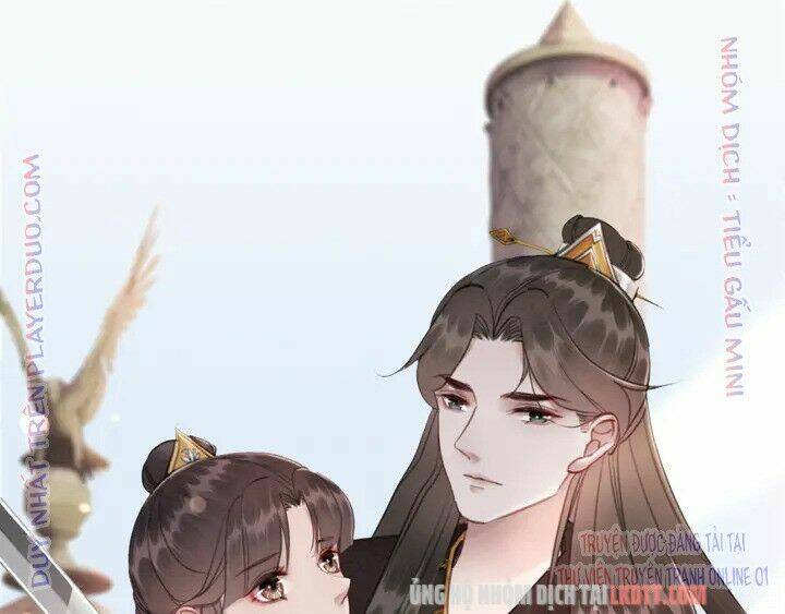 trọng sinh bá sủng nhiếp chính vương quá mạnh mẽ chapter 137 4