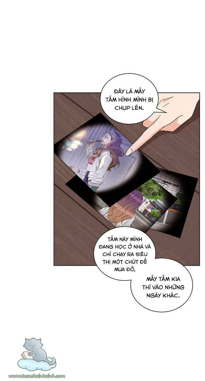 chào nhé, không làm thông gia nữa đâu! chapter 15 21