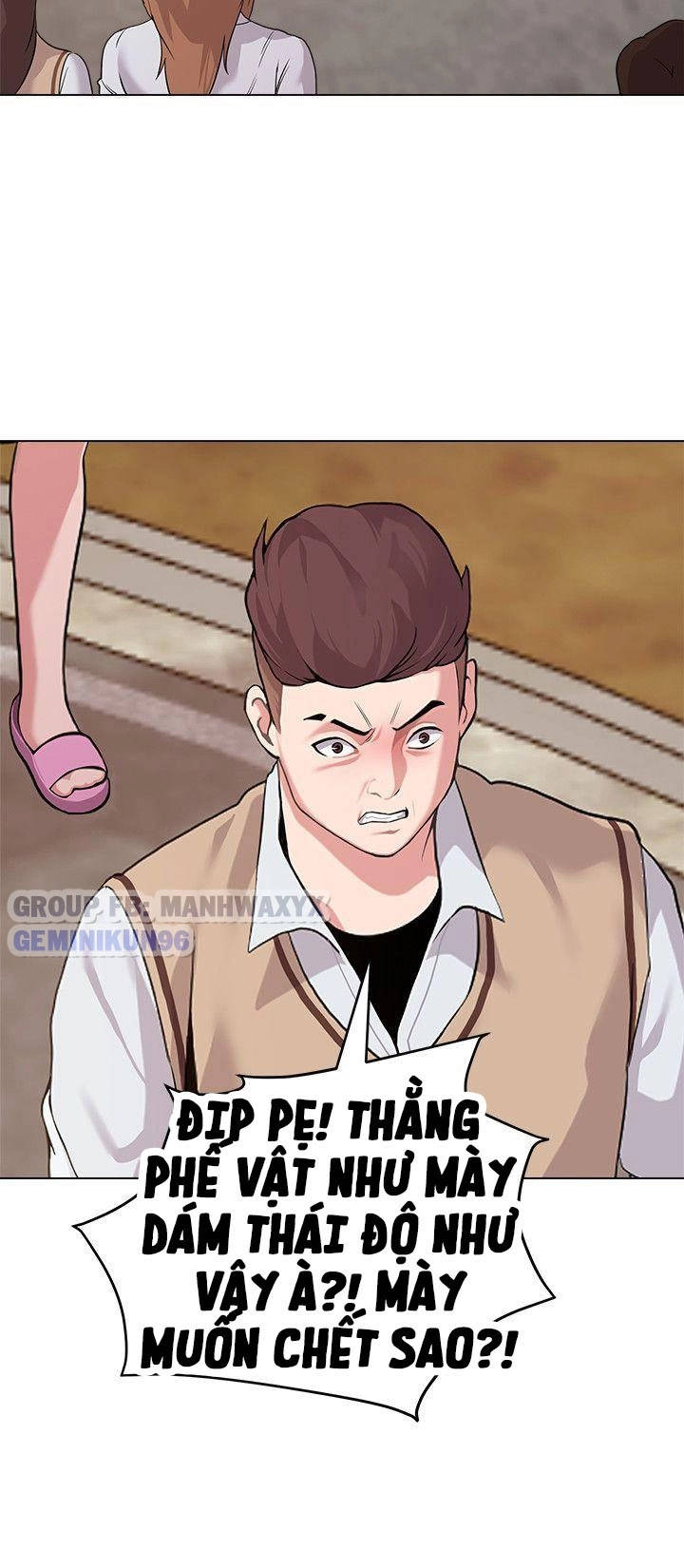 cô giáo gợi cảm chapter 10 37