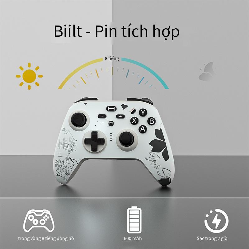 Đảm bảo chất lượng Bộ chuyển đổi Nintendo xử lý ns bluetooth trong nước pro Zelda PC phiên bản máy tính hơi nước điện thoại di động Minecraft