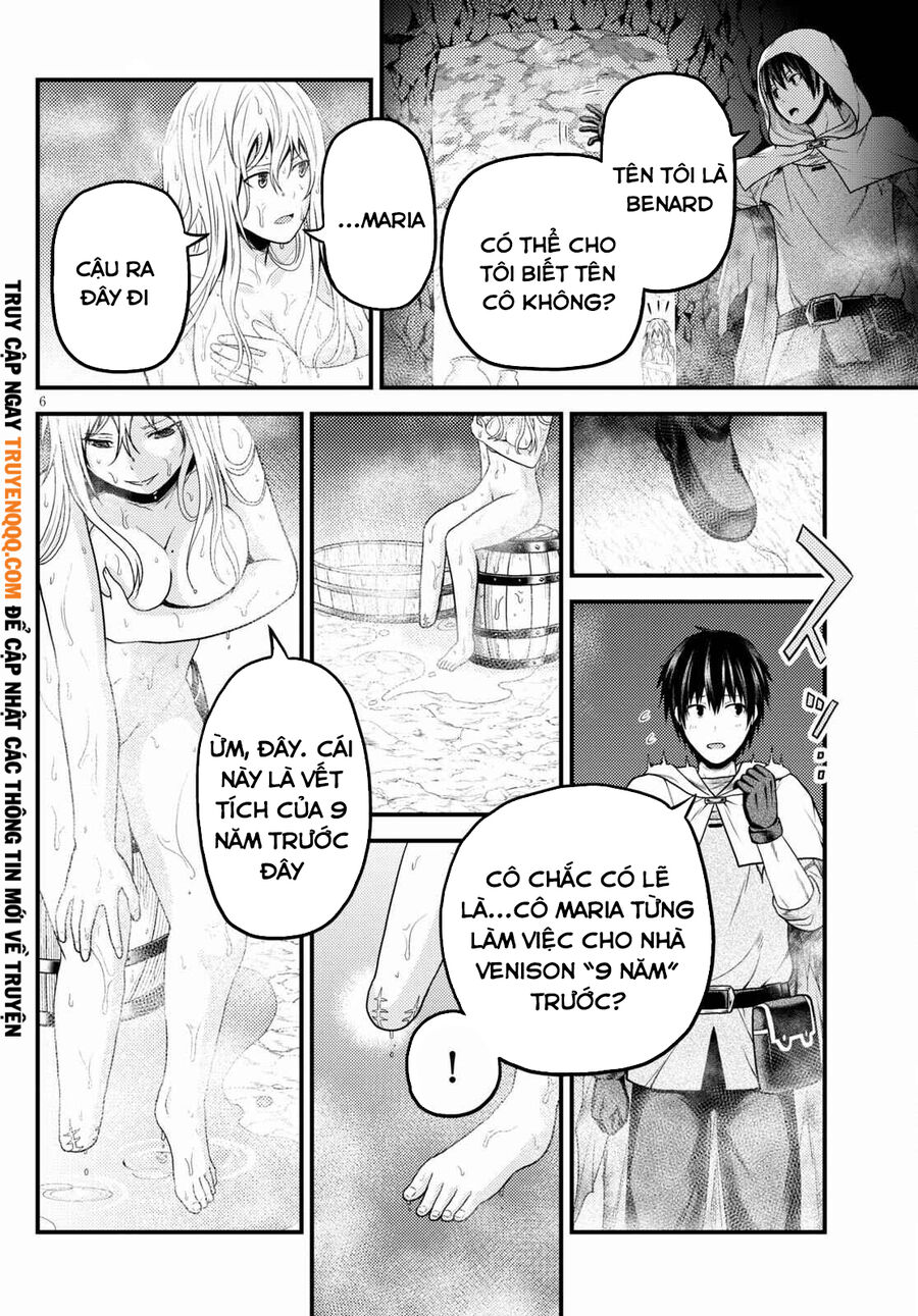 tôi là dân làng, thì đã sao? chapter 53.5 6