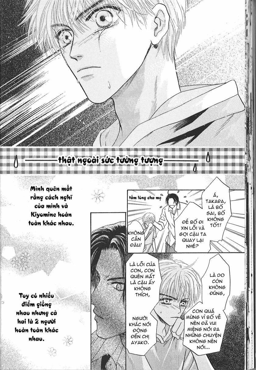 komatta toki ni wa hoshi ni kike! chapter 24 24