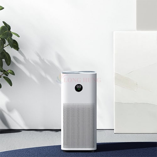 Máy lọc không khí Xiaomi Mi Air Purifier 4 EU BHR5096GL AC-M16-SC - Hàng chính hãng