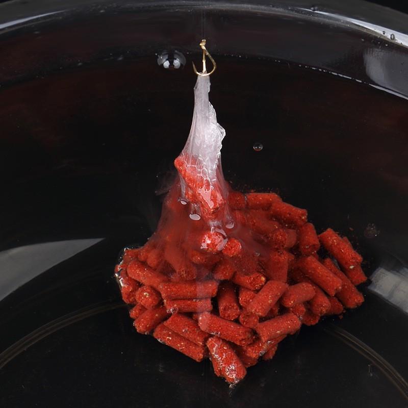 Túi Đựng Mồi Câu Cá Tự Hòa Tan Trong Nước , Chuyên Làm Tổ Câu Đài Tiện Lợi  PK-37