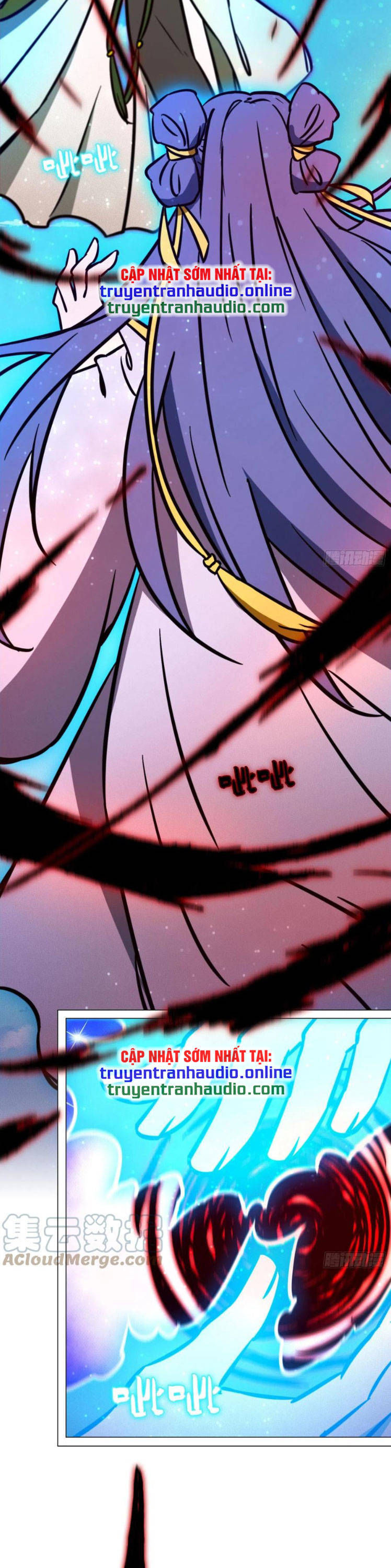 vạn cổ kiếm thần chapter 208 17