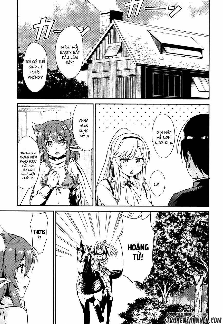 sennen sensou aigis - eiyuu no kizuna chapter 14 8