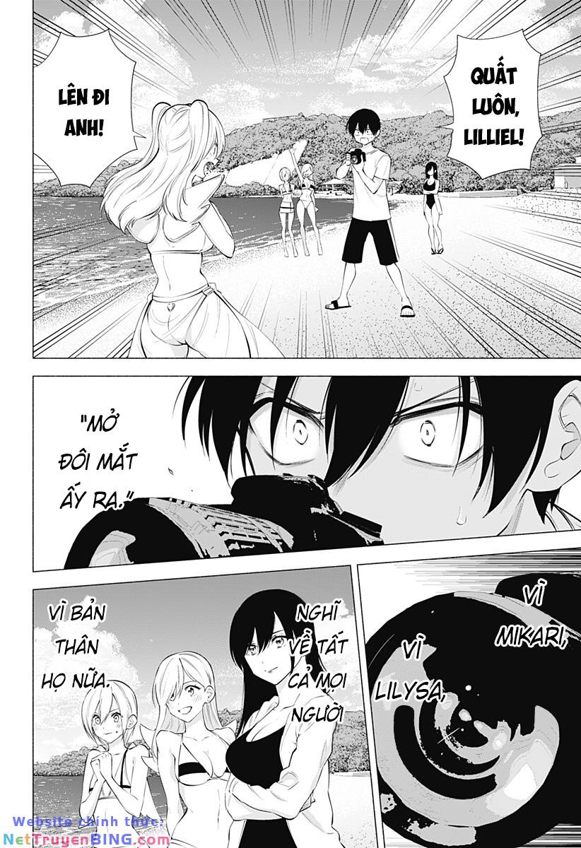 Sự Quyến Rủ Của 2.5D chapter 70 9