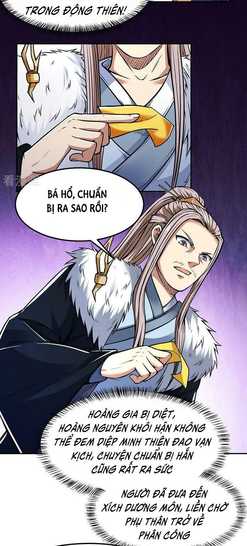 võ đạo độc tôn chapter 187 25