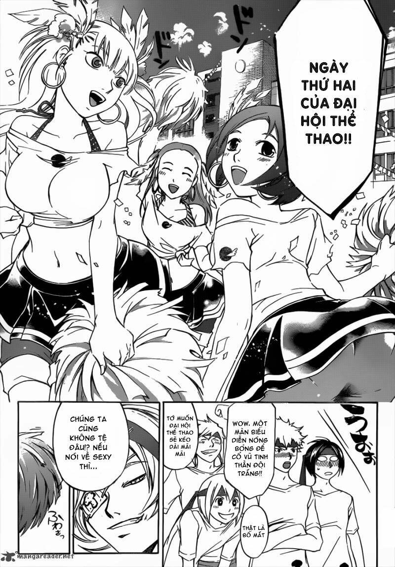 code breaker chapter 190 14