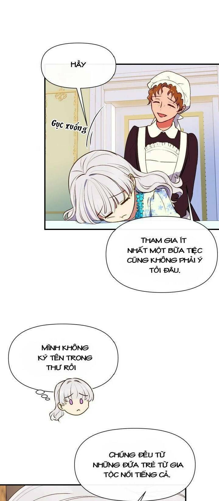 khế ước của nữ công tước quái vật chapter 61 42