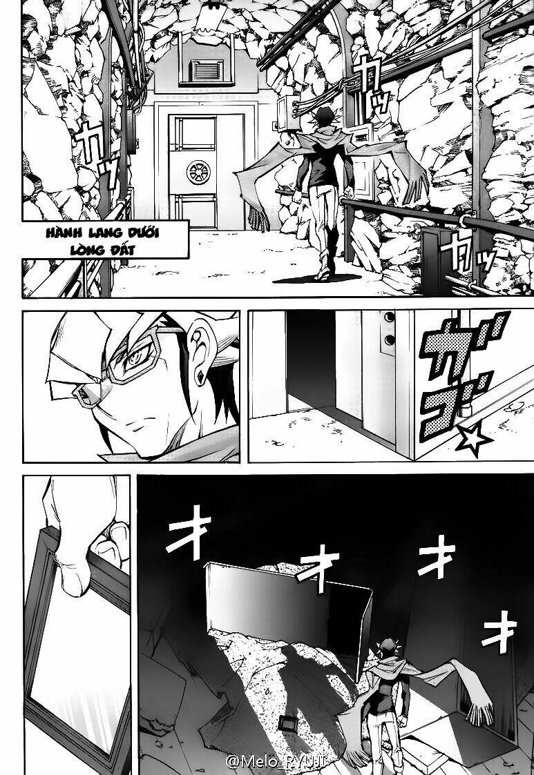 vua trò chơi solid vision chapter 13 25