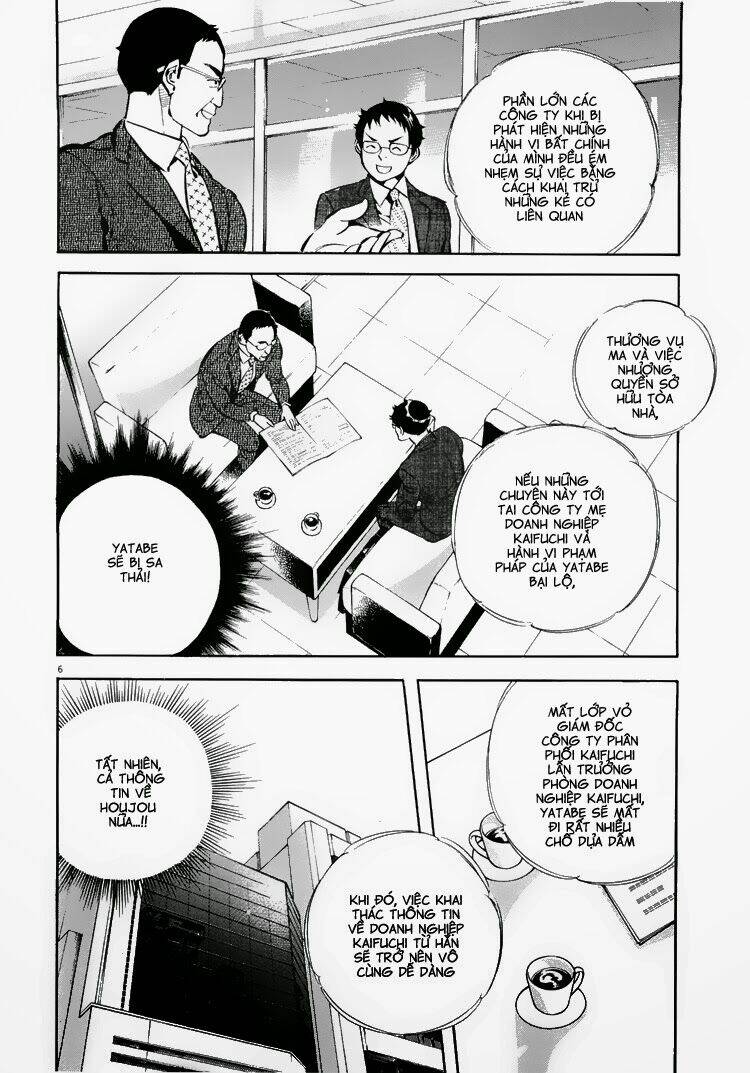 shin kurosagi - con diệc đen 2 chapter 85 7