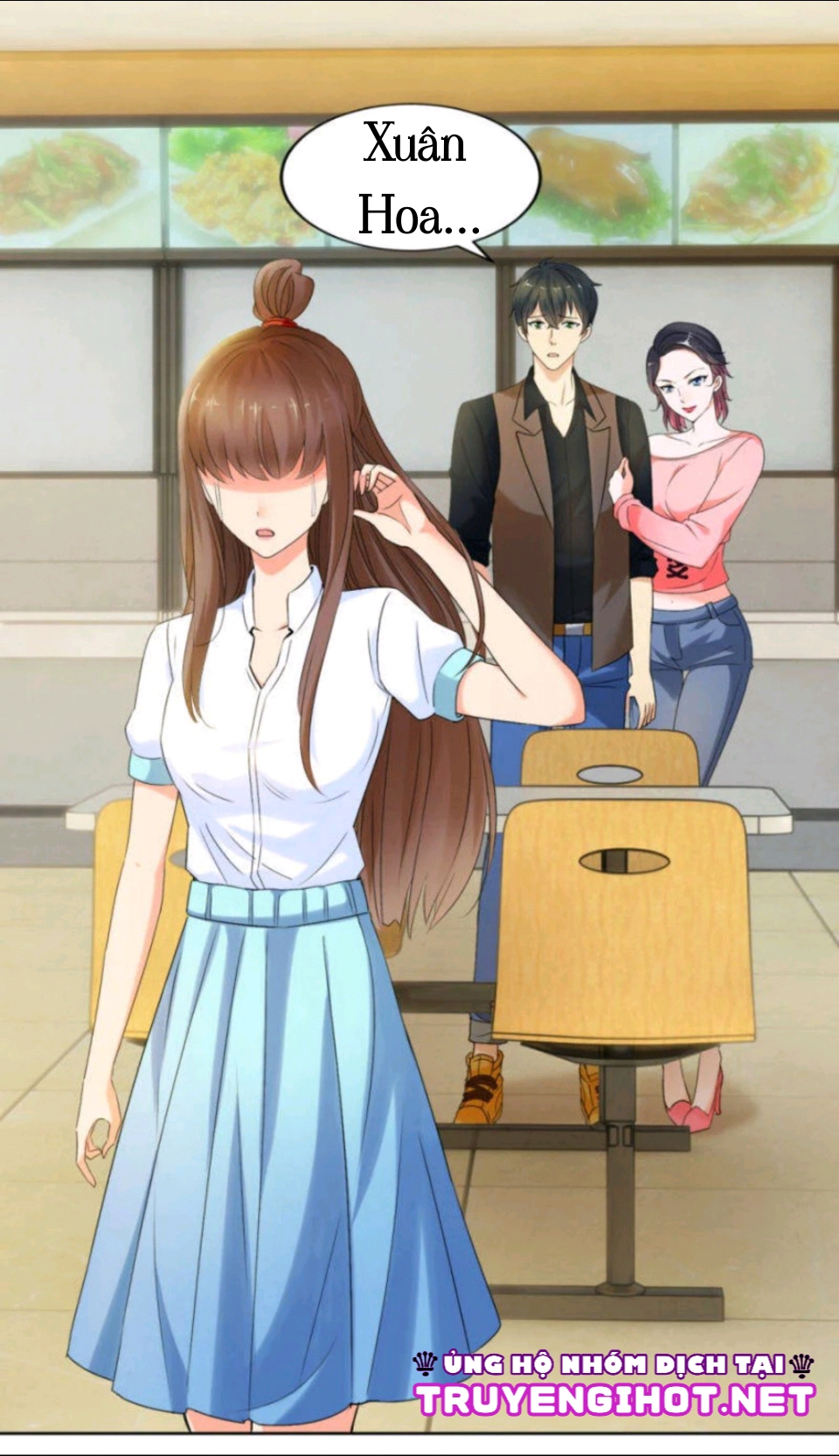 lấy chồng ma chapter 6 9