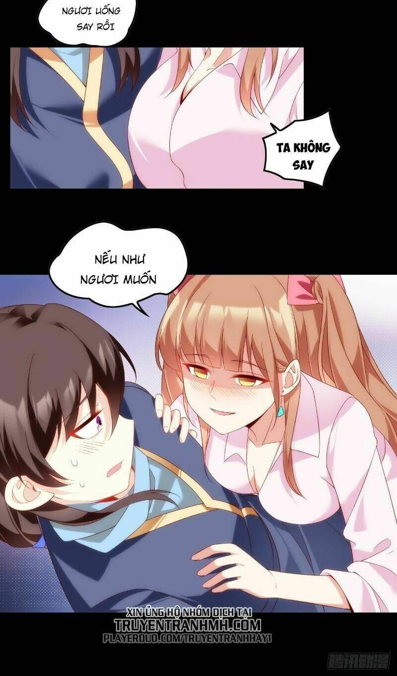 lãnh chúa cái gì không quan trọng chapter 29 4