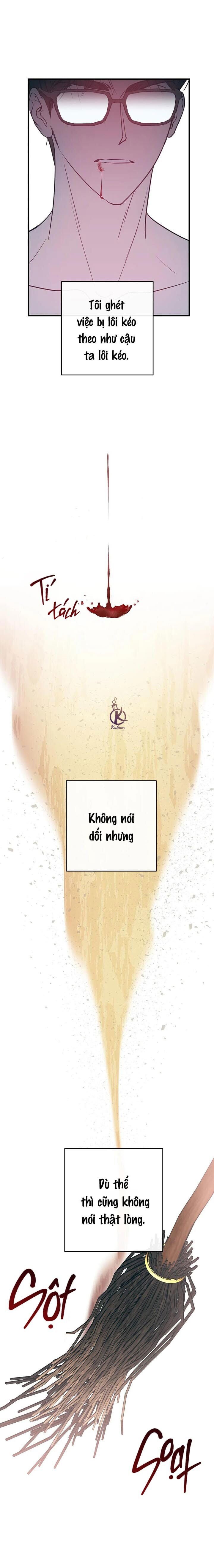 tình yêu ngây dại chapter 38 8