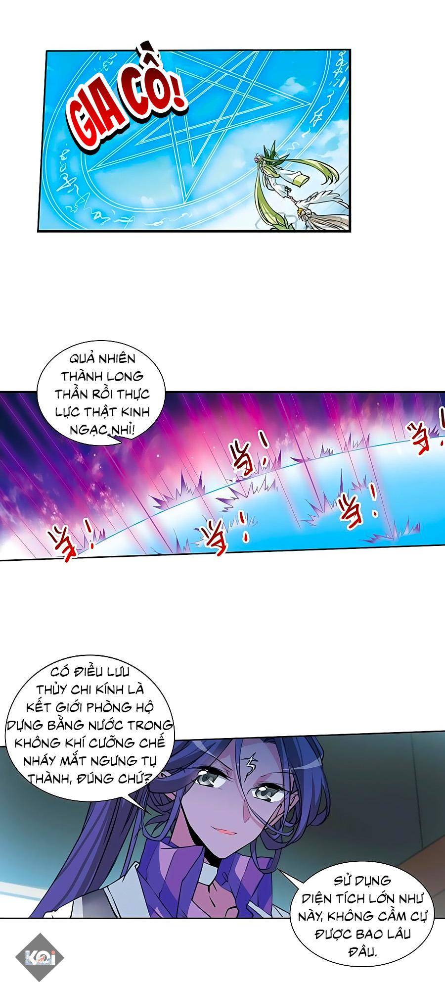 tam nhãn hao thiên lục chapter 305.1 9