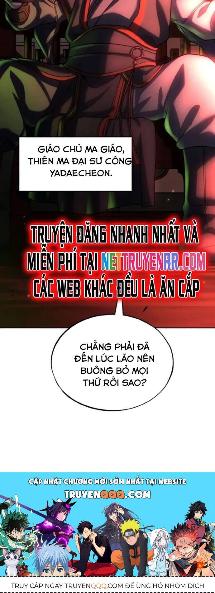 Tiểu Đệ Tử Của Võ Lâm Minh Chủ chapter 34 48