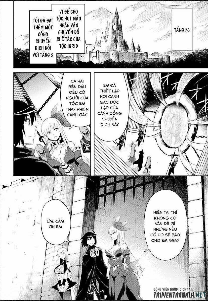 Tono Kanri O Shite Miyou Chapter 20 - Trang 13