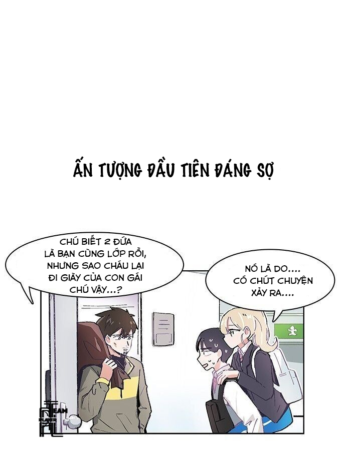 tôi chỉ muốn đánh mỗi cậu thôi chapter 6 1