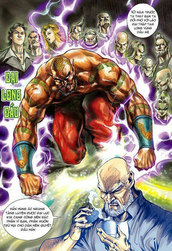 tân tác long hổ môn chapter 12 29