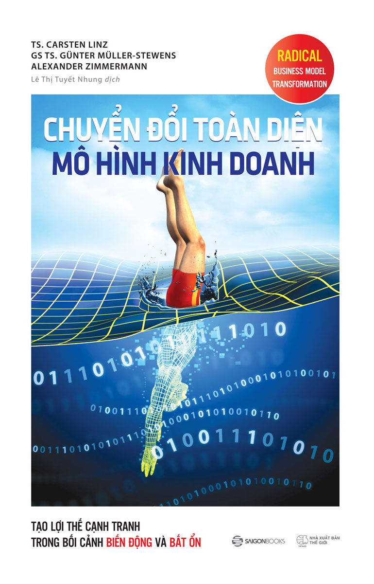 Chuyển Đổi Toàn Diện Mô Hình Kinh Doanh - chuyển đổi mô hình kinh doanh một cách có hệ thống