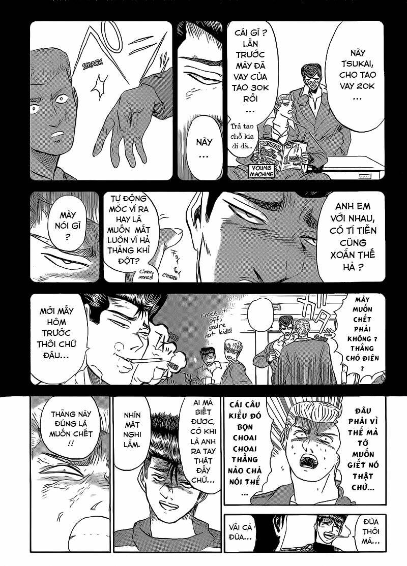 shonan junai gumi chapter 227 5