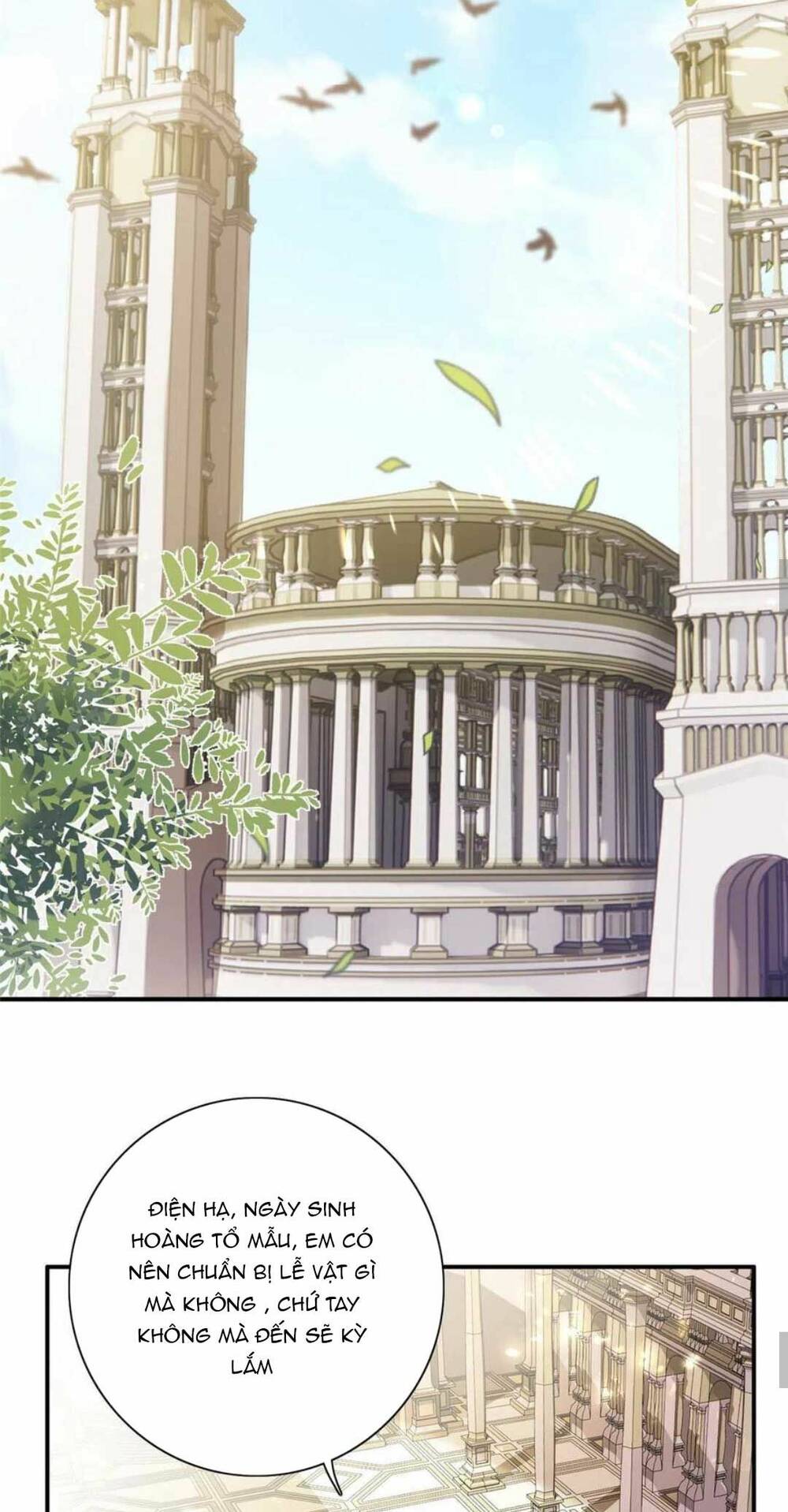 manh thê bé bỏng không dễ chọc chapter 32 21