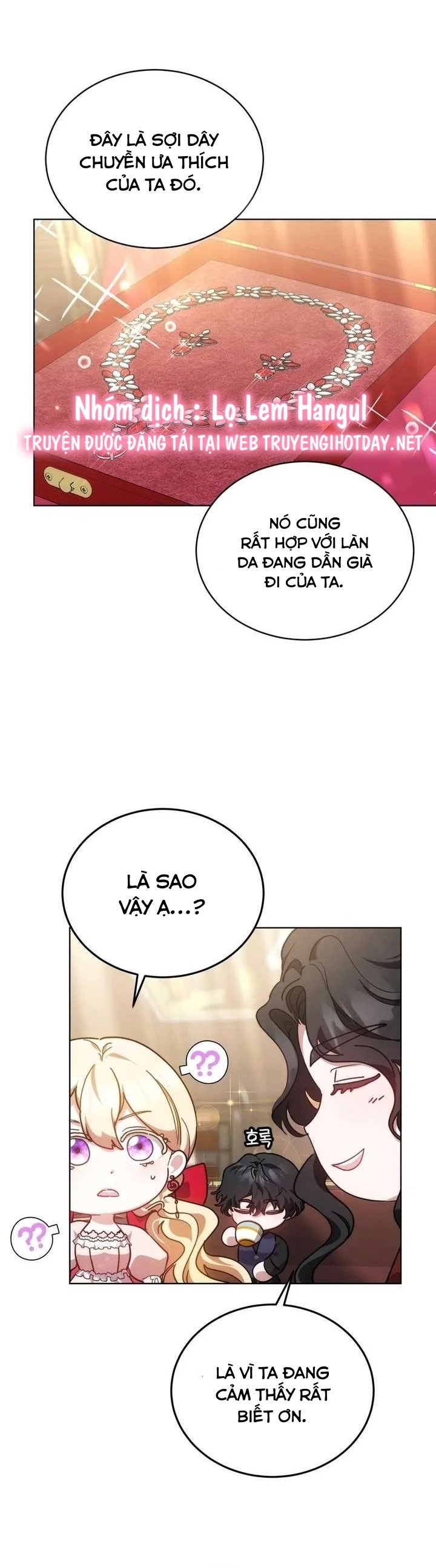 thoát chết một cách dễ dàng chapter 17 5