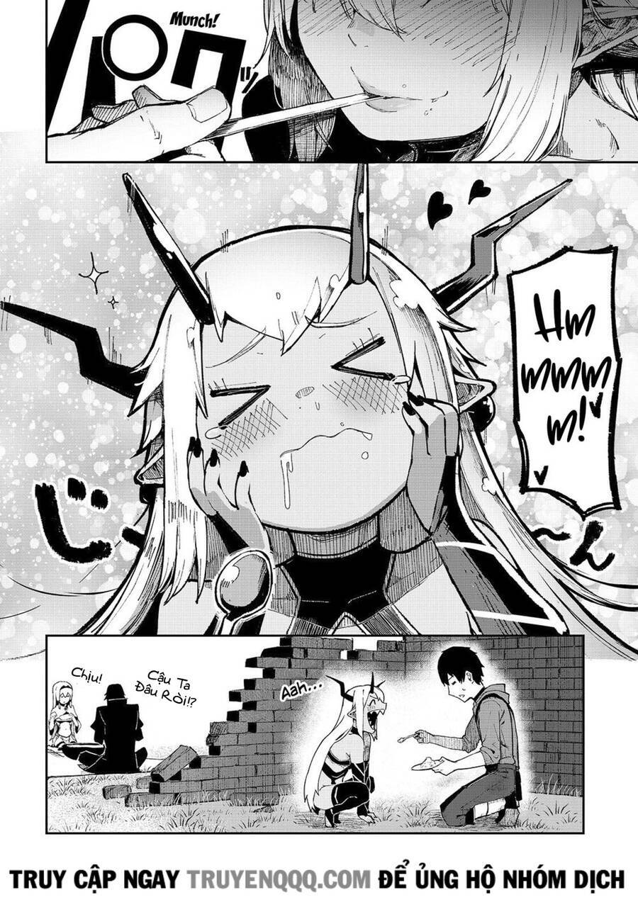 boushoku-hi no ken chapter 11.5 3