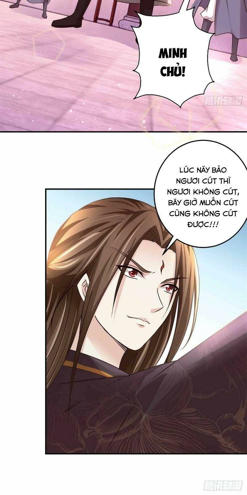 cửu dương đế tôn chapter 168 16