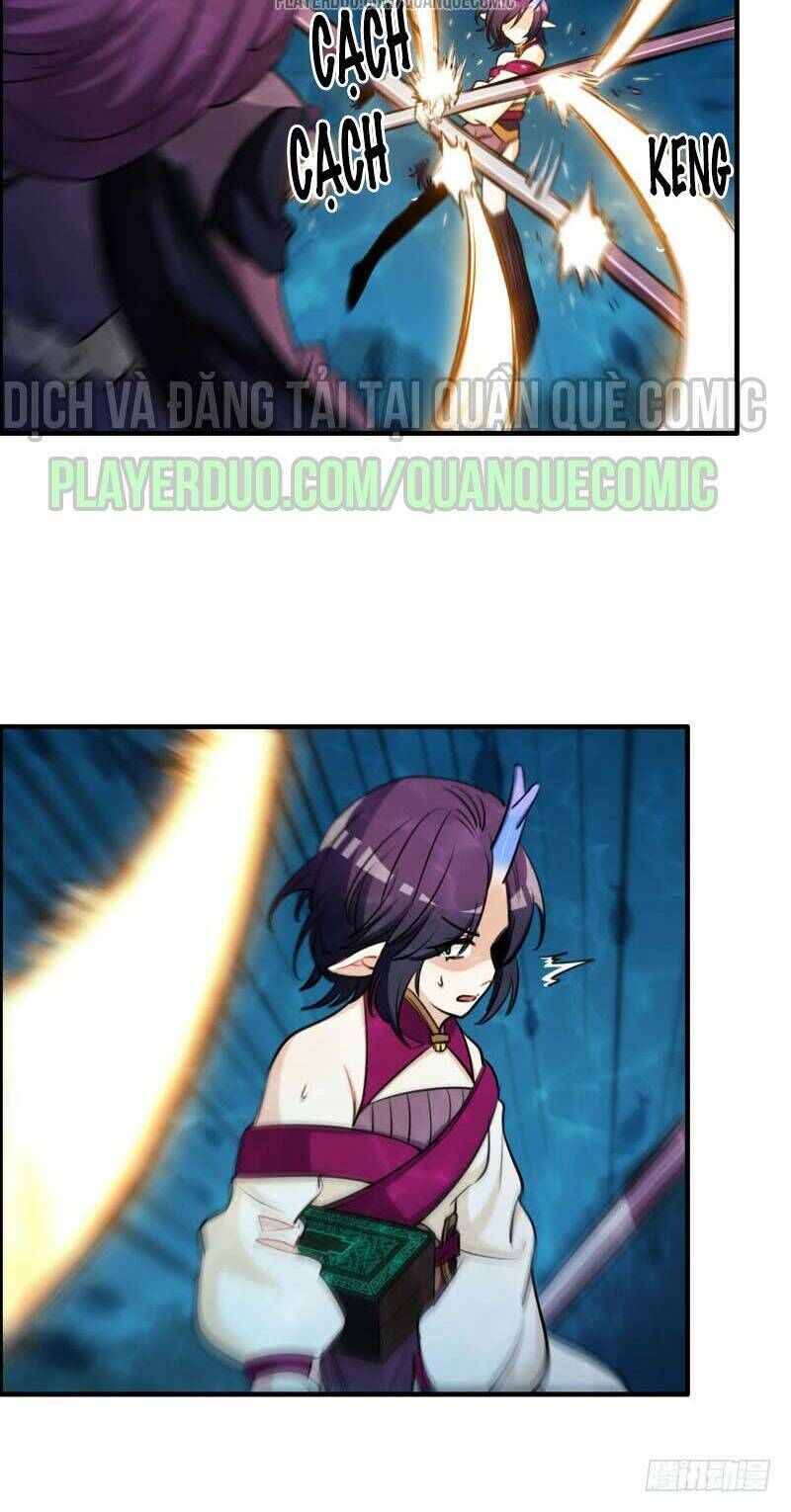 khởi đầu bằng một con côn chapter 50 8