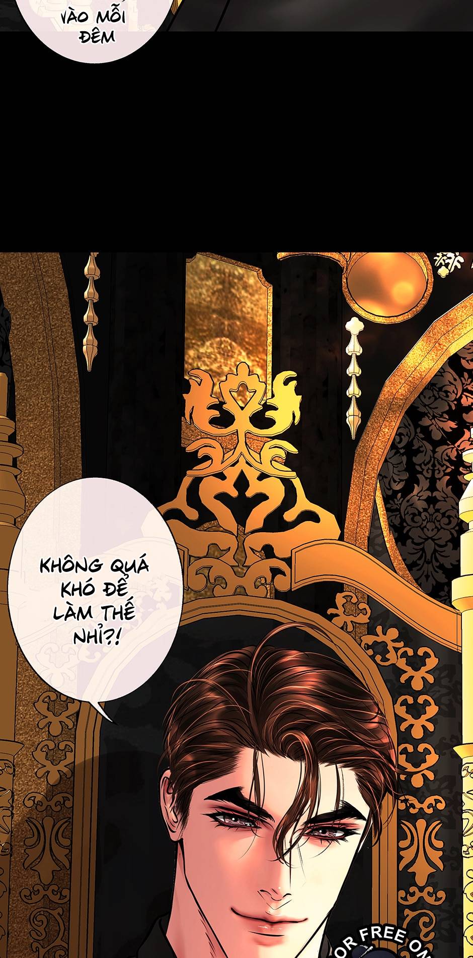 tôi đã kí hợp đồng với ác quỷ chapter 11.1 8