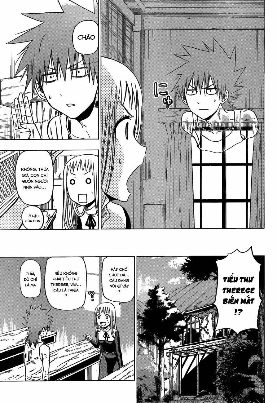 harapeko no marie chapter 8 6