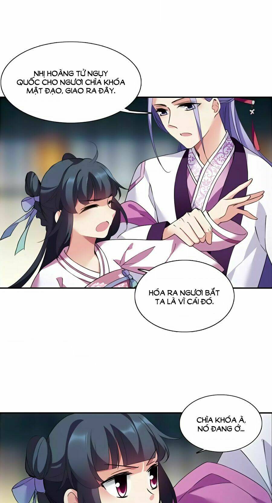 toàn cơ từ chapter 39.1 11