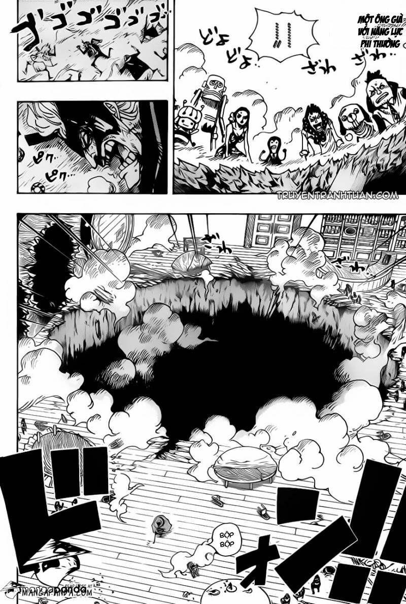 đảo hải tặc - one piece chapter 702 4