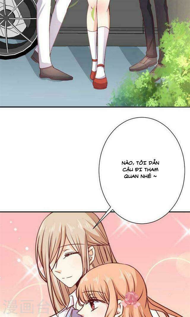 hôm nay tôi sẽ yêu ai đây ? chapter 10 35