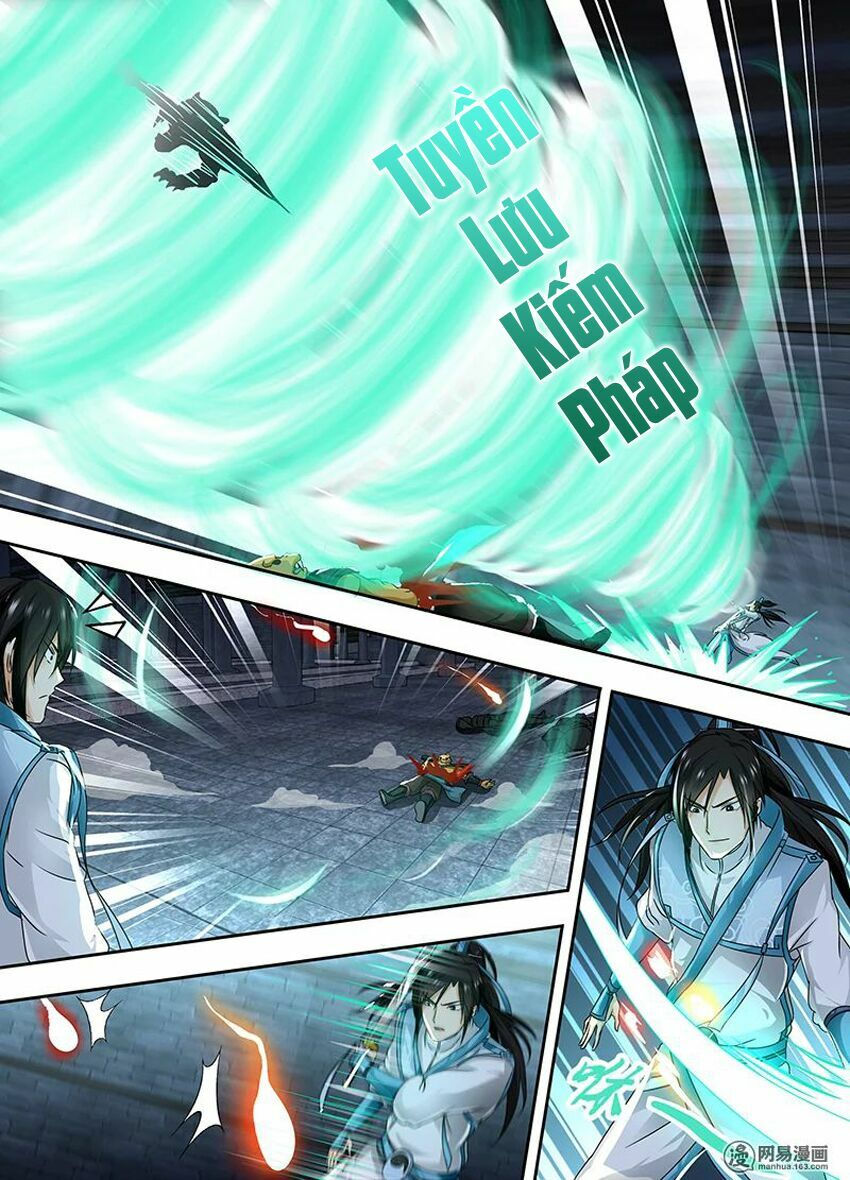 vĩnh hằng chí tôn chapter 66 9