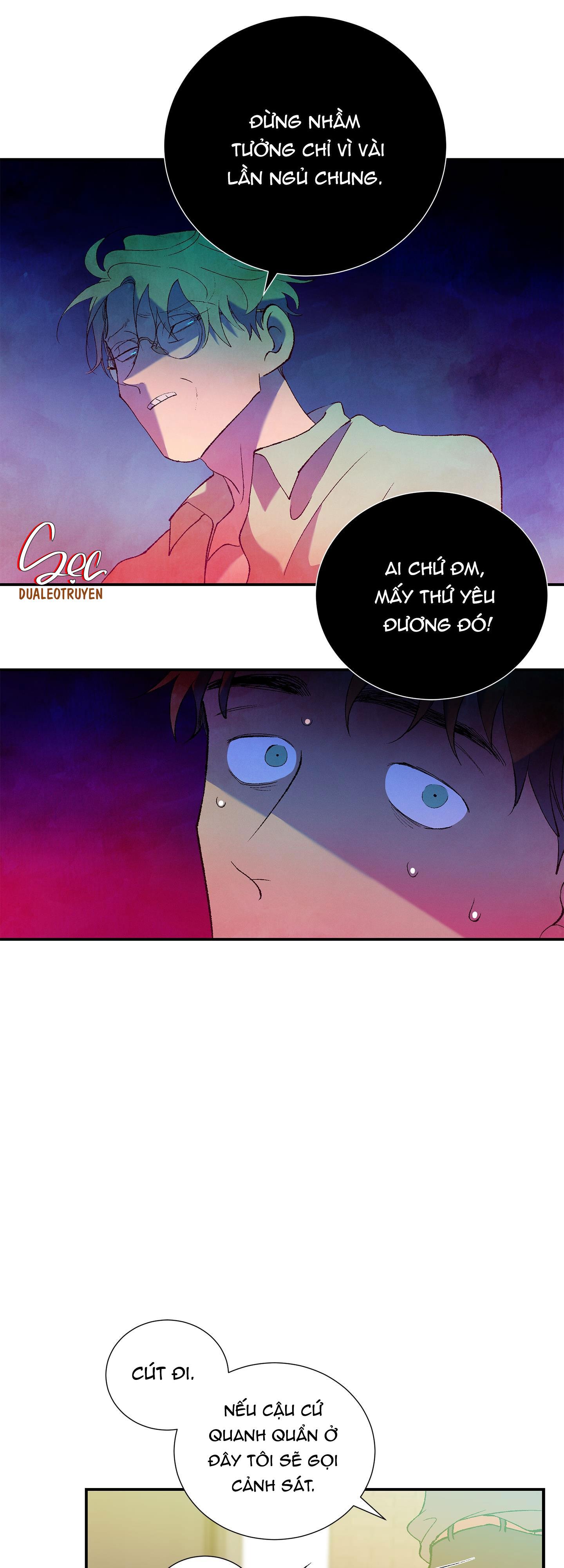 ông chú bên cửa sổ chapter 19 6