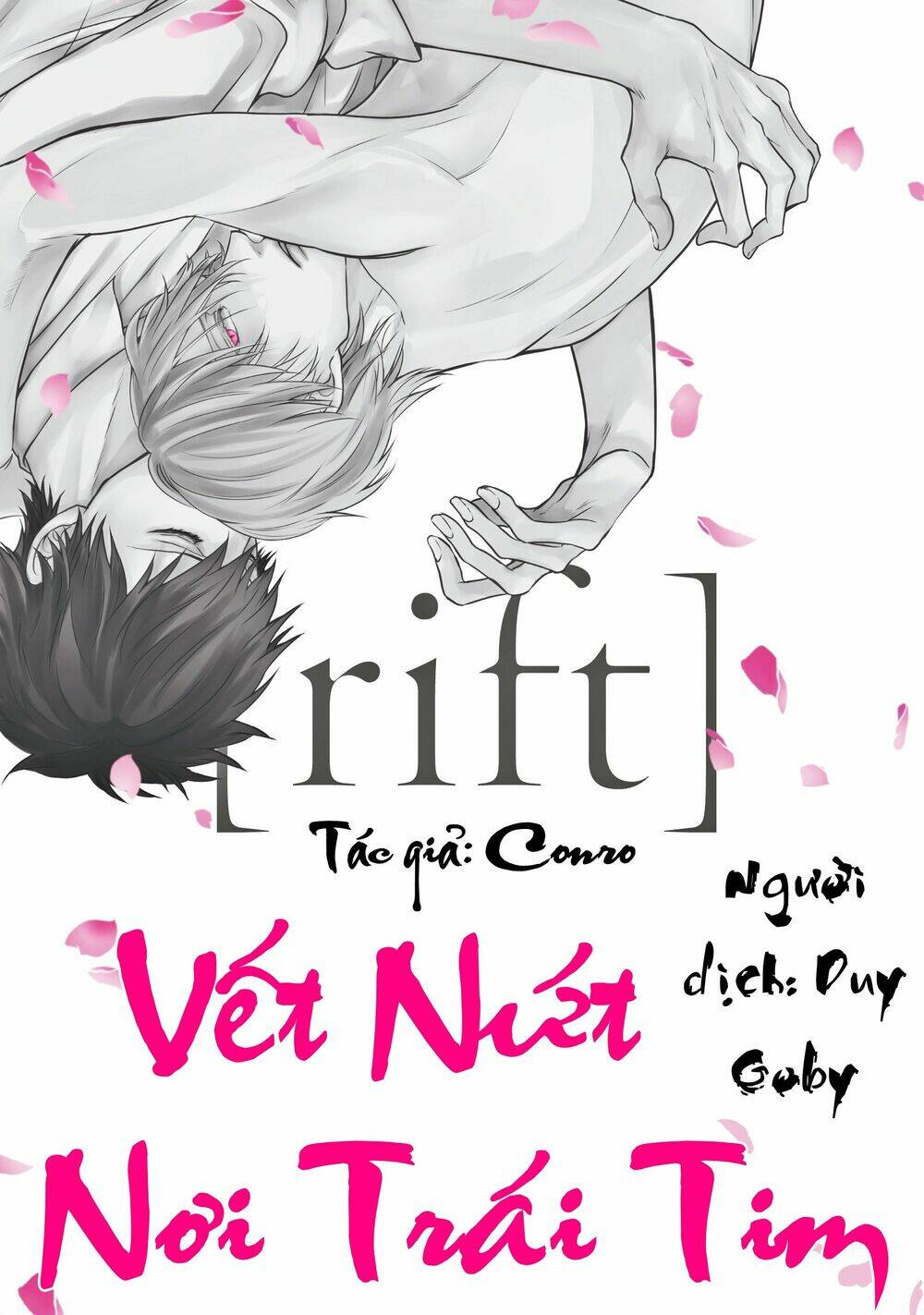 vết nứt nơi trái tim (rift) chapter 1 1