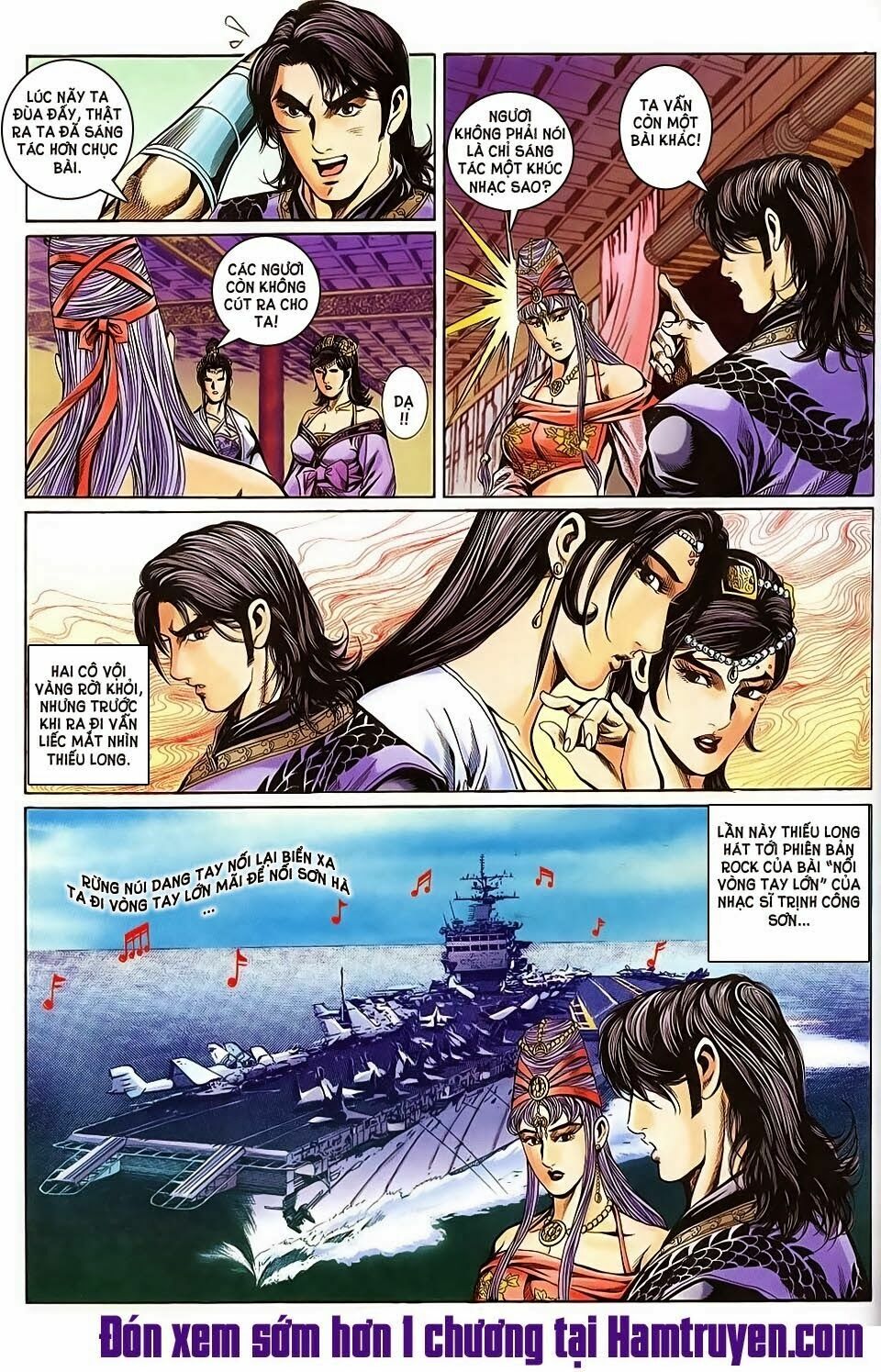 tầm tần ký chapter 145 26