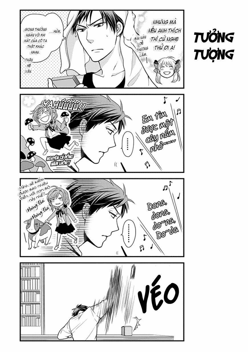 gekkan shoujo nozaki-kun chapter 11 3