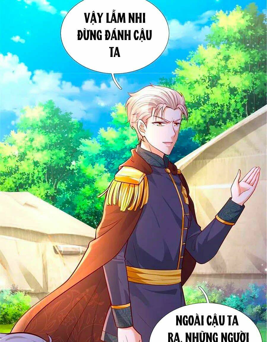 bỗng một ngày trở thành con gái nhà vua chapter 333 27